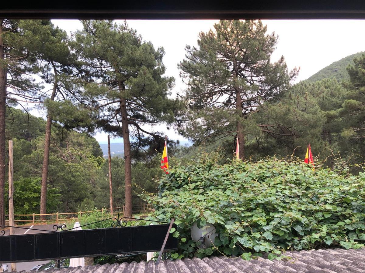 吉桑多 格雷多斯餐厅旅舍酒店 外观 照片