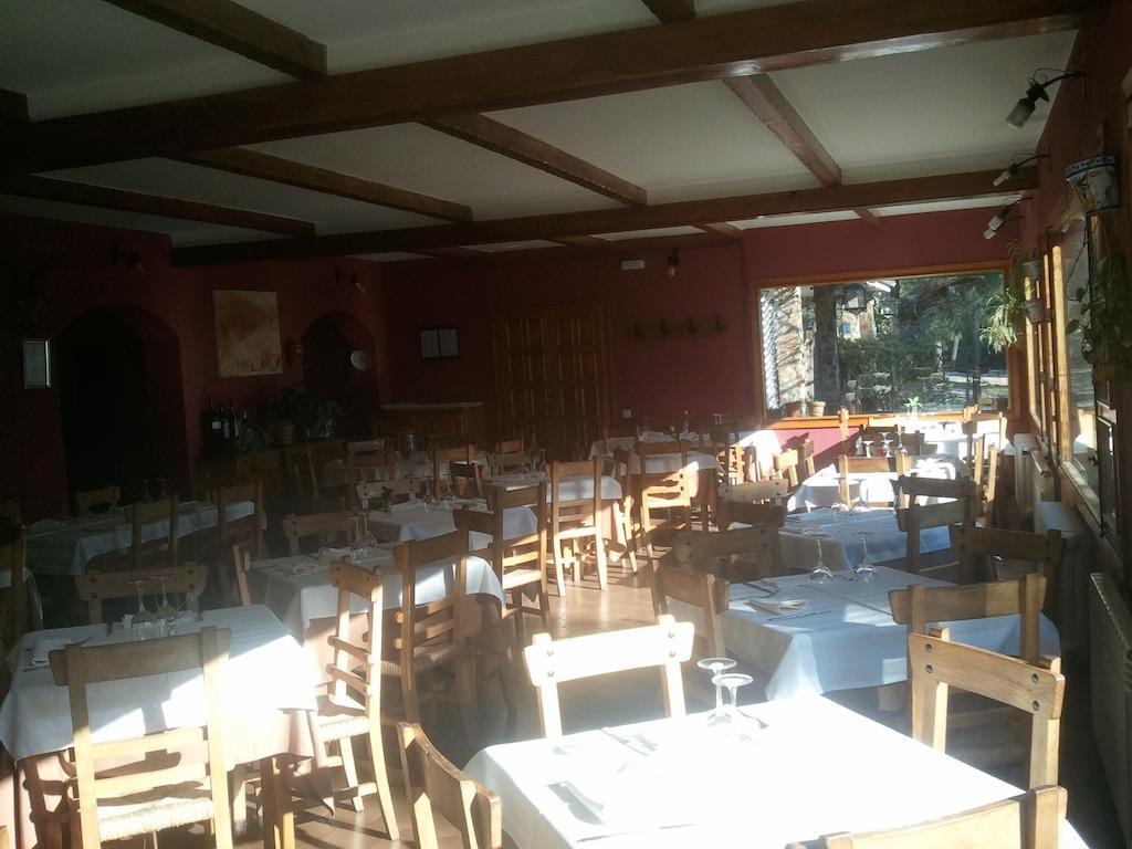 吉桑多 格雷多斯餐厅旅舍酒店 外观 照片